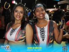 Bloco Lá Vem Eles (Sábado)